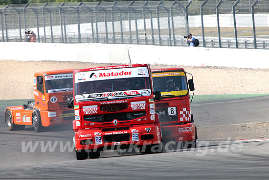 Truck Racing Nrburging 2006