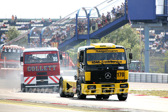 Truck Racing Nrburging 2006