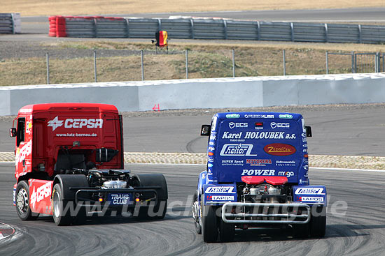 Truck Racing Nrburging 2006