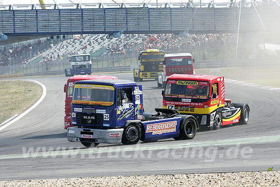 Truck Racing Nrburging 2006