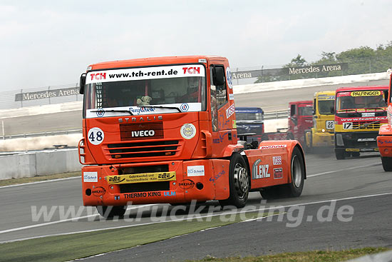 Truck Racing Nrburging 2006