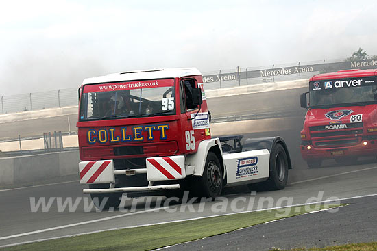 Truck Racing Nrburging 2006