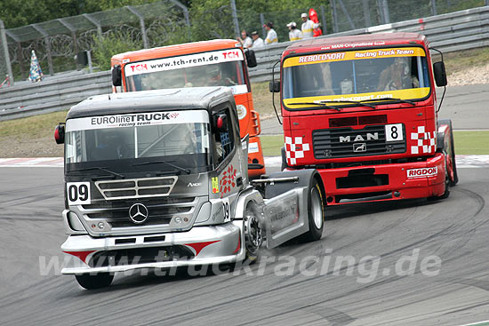 Truck Racing Nrburging 2006