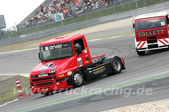 Truck Racing Nrburging 2006