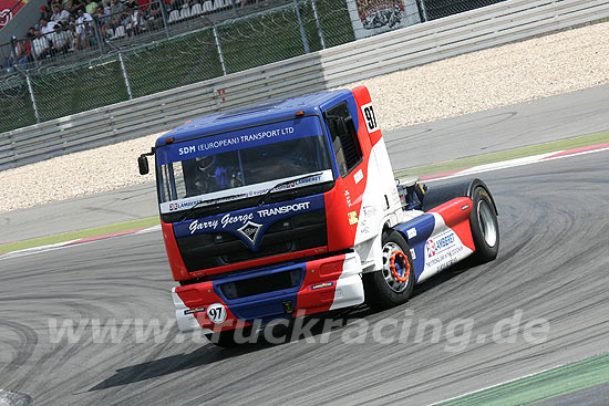 Truck Racing Nrburging 2006