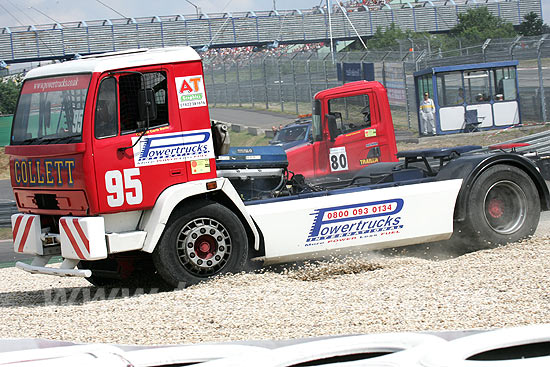 Truck Racing Nrburging 2006