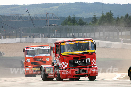 Truck Racing Nrburging 2006