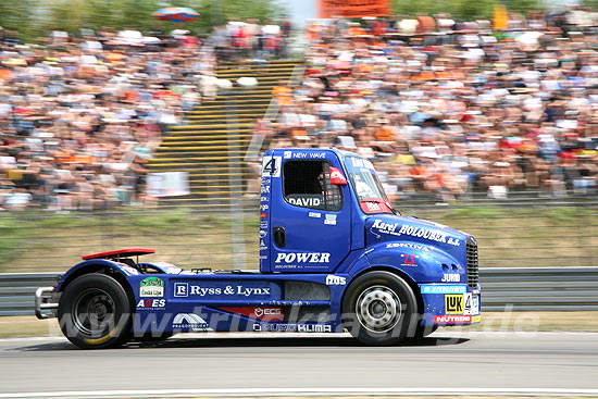 Truck Racing Nrburging 2006