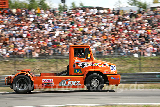 Truck Racing Nrburging 2006