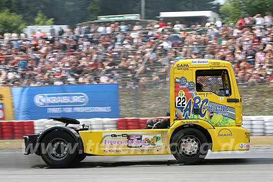 Truck Racing Nrburging 2006