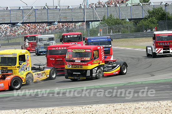 Truck Racing Nrburging 2006