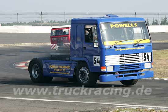 Truck Racing Nrburging 2006