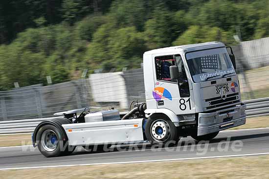 Truck Racing Nrburging 2006