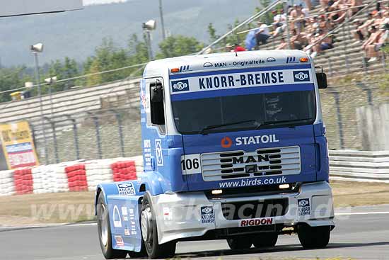 Truck Racing Nrburging 2006
