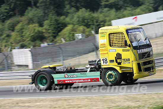 Truck Racing Nrburging 2006