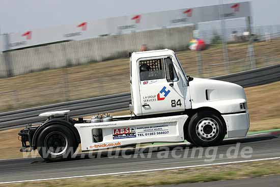 Truck Racing Nrburging 2006
