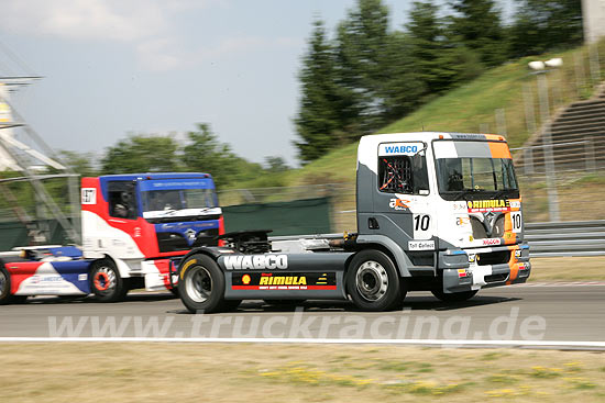 Truck Racing Nrburging 2006