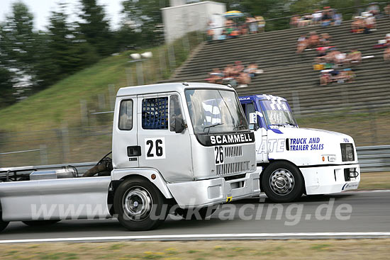 Truck Racing Nrburging 2006