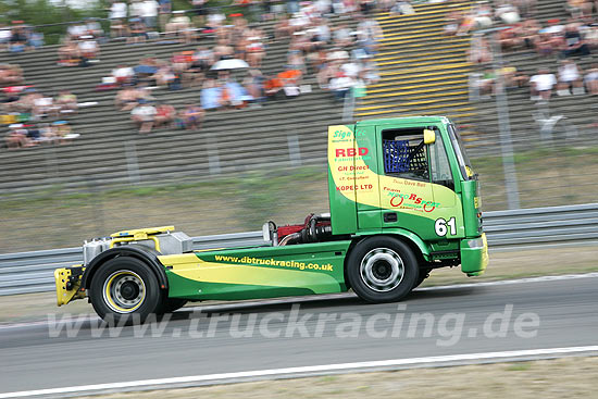 Truck Racing Nrburging 2006