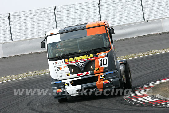 Truck Racing Nrburging 2006