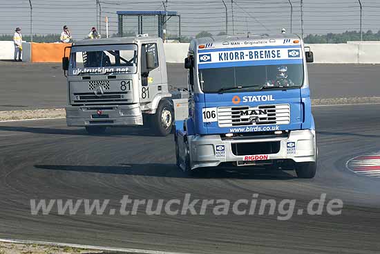 Truck Racing Nrburging 2006