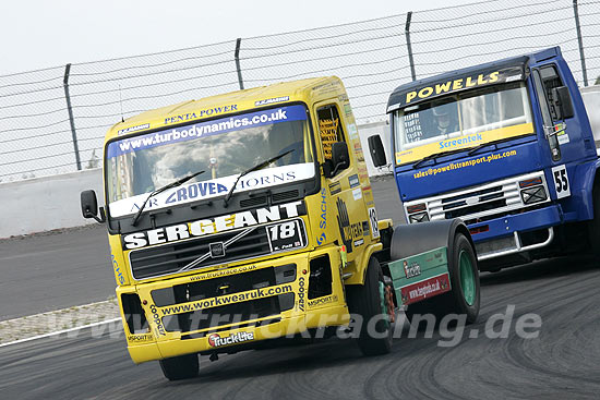 Truck Racing Nrburging 2006