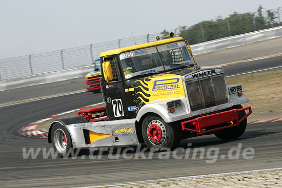 Truck Racing Nrburging 2006
