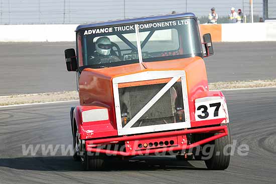 Truck Racing Nrburging 2006