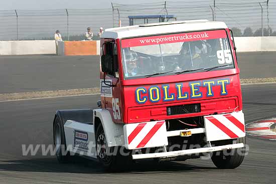 Truck Racing Nrburging 2006