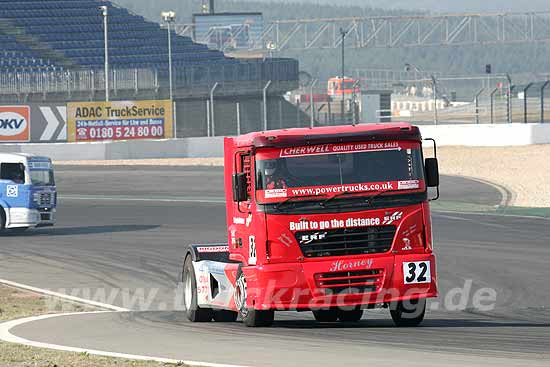 Truck Racing Nrburging 2006