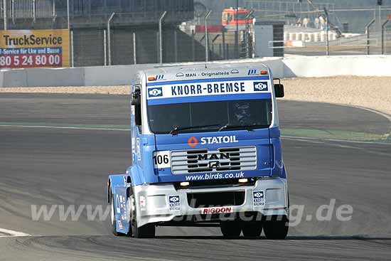 Truck Racing Nrburging 2006