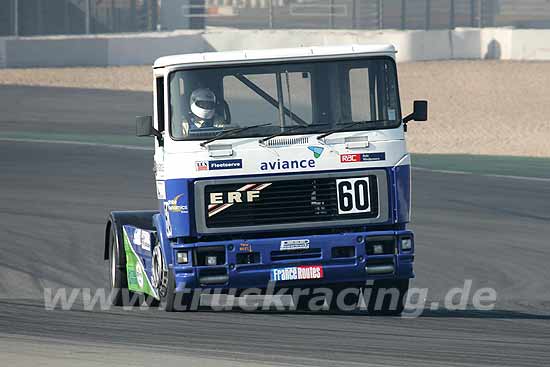 Truck Racing Nrburging 2006