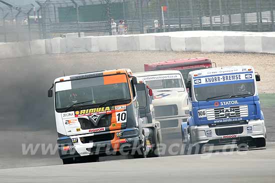 Truck Racing Nrburging 2006