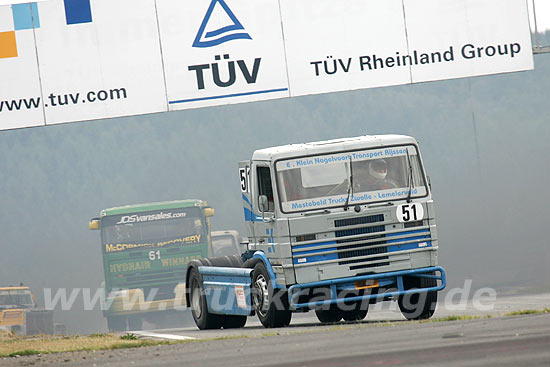 Truck Racing Nrburging 2006