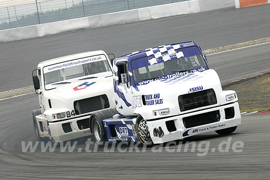 Truck Racing Nrburging 2006