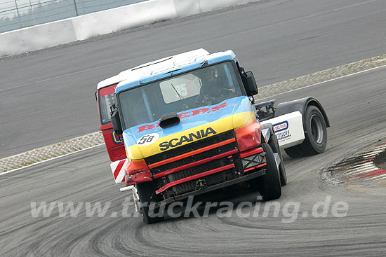 Truck Racing Nrburging 2006