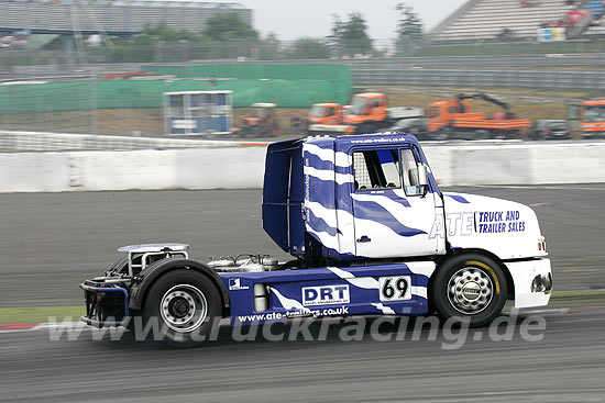 Truck Racing Nrburging 2006