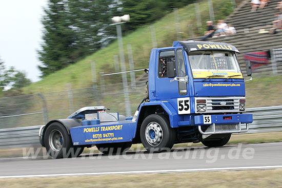 Truck Racing Nrburging 2006