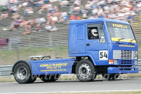 Truck Racing Nrburging 2006