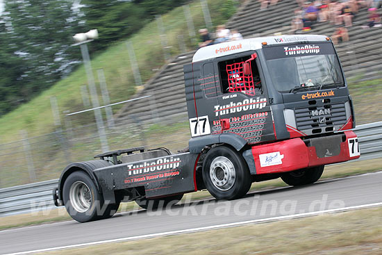 Truck Racing Nrburging 2006