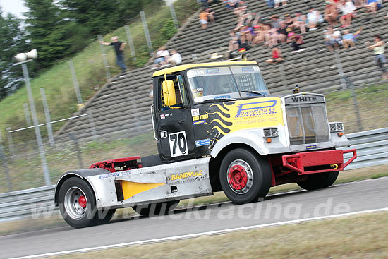 Truck Racing Nrburging 2006