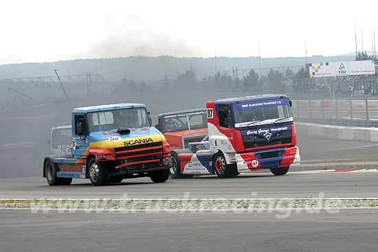 Truck Racing Nrburging 2006