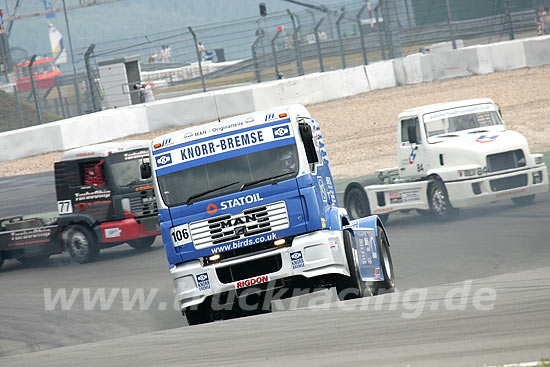 Truck Racing Nrburging 2006