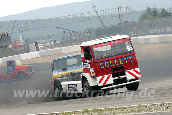Truck Racing Nrburging 2006