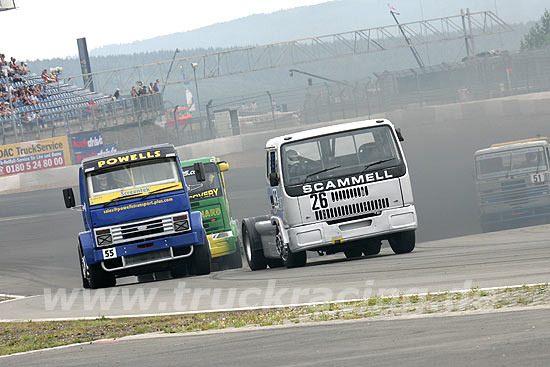Truck Racing Nrburging 2006