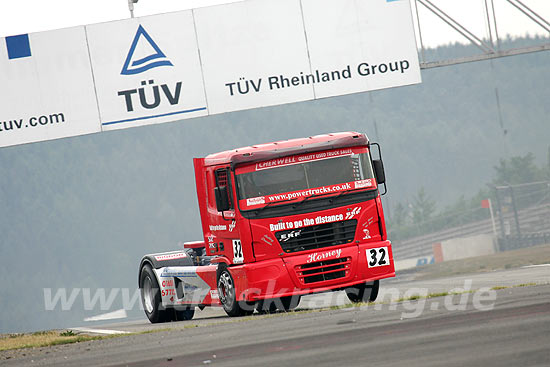 Truck Racing Nrburging 2006