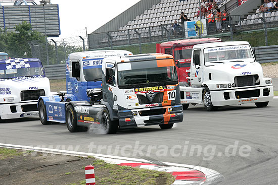 Truck Racing Nrburging 2006