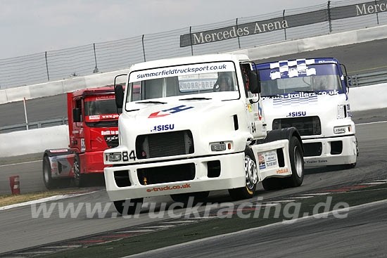 Truck Racing Nrburging 2006