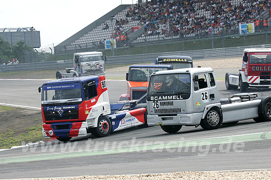 Truck Racing Nrburging 2006