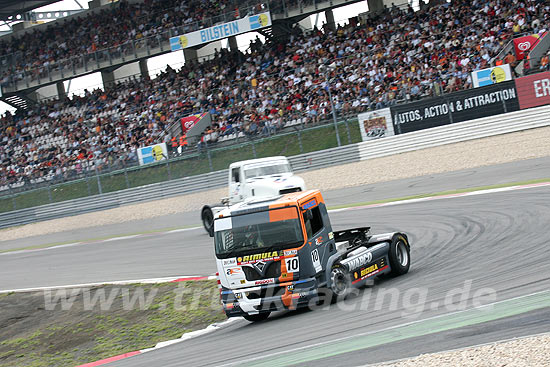 Truck Racing Nrburging 2006